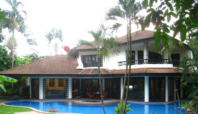 Private pool 4bed villa in Surin (SSE 8)