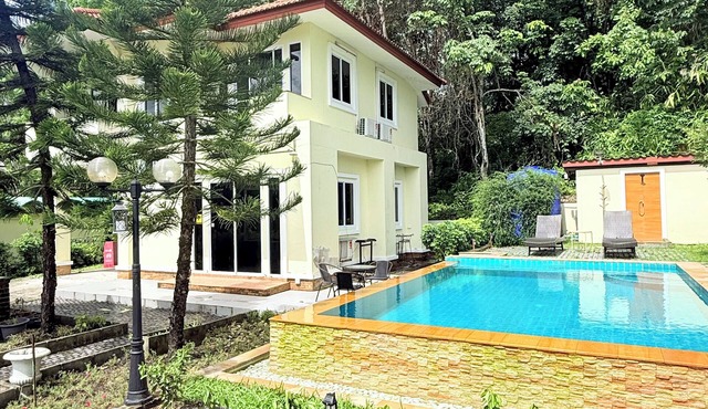 Private Pool Villa 4BR Fast Wifi Koh Chang