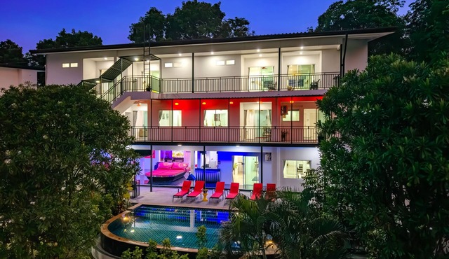 Private Pool Villa for your family and friends/Private Chef available