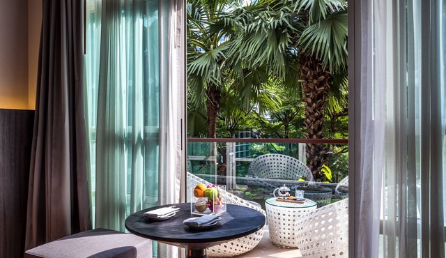 Pullman Bangkok King Power in Bangkok