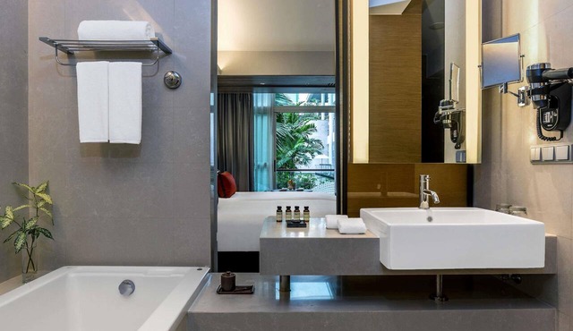 Pullman Bangkok King Power