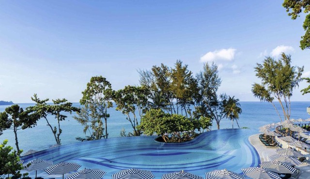 Pullman Phuket Arcadia Naithon Beach in Nai Thon Beach