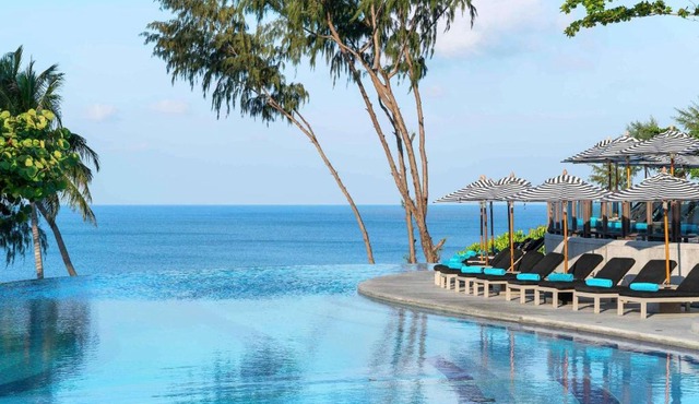 Pullman Phuket Arcadia Naithon Beach in Phuket
