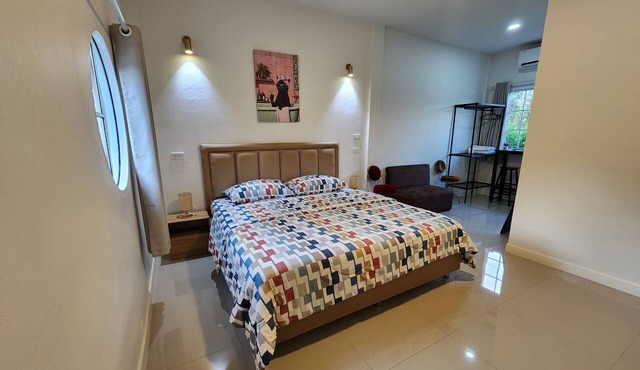Pumpkin Resort in Khon Kaen
