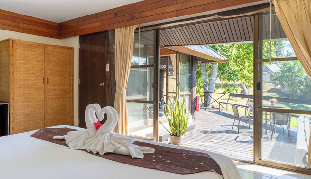 Pung-waan Resort Kanchanaburi in Sai Yok