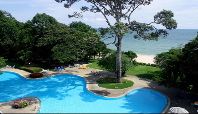 Purimas Beach Hotel & Spa