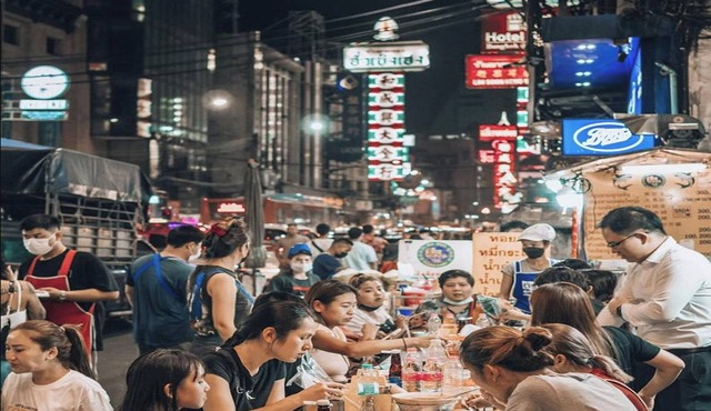 Qilombo Hostel Silom
