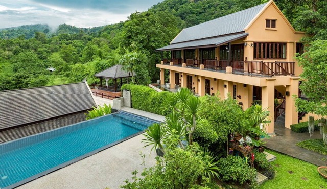 Rain Forests Villa