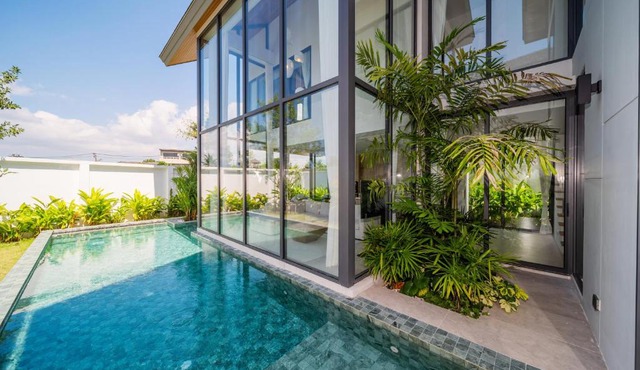 rainpalm villas