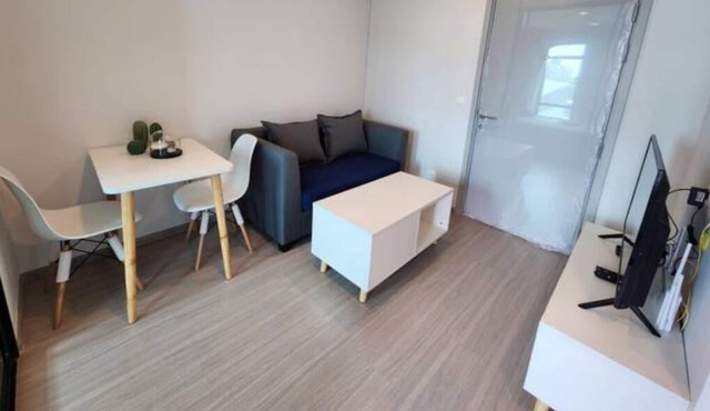 Rama9 One-Bedroom/Central/Airport Rail link Makkasan/Trainnight market