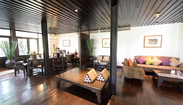 RarinJinda Wellness Spa Resort in Chiang Mai