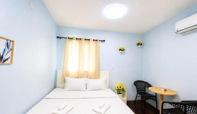Ratchaprarop Pratunam Residence