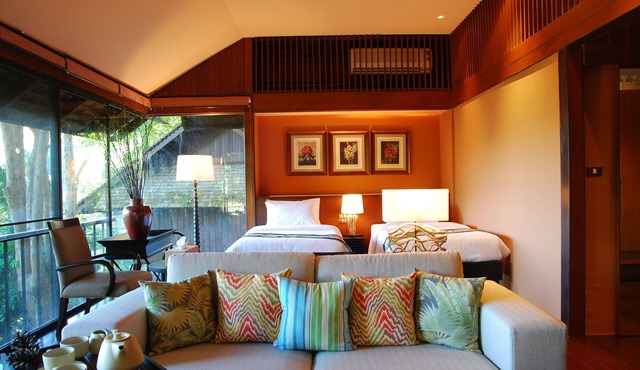 Ratree One Bedroom Villa, Nature Resort in Chiang Mai!
