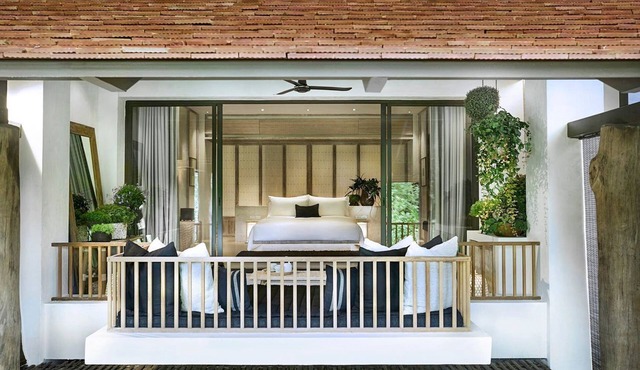 Raya Heritage - Rin Terrace Suite