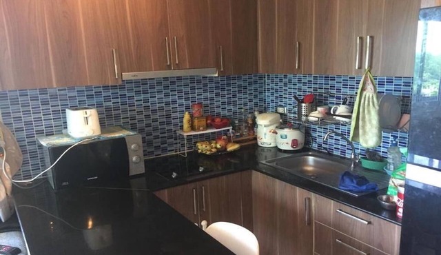 Rent a rural condo in Thailand near the Ocean