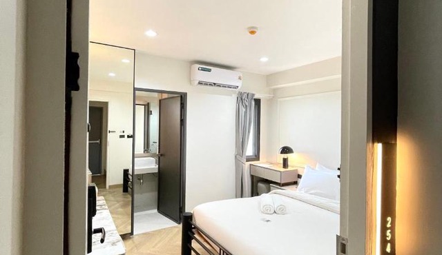 RESET at DMK Hotel