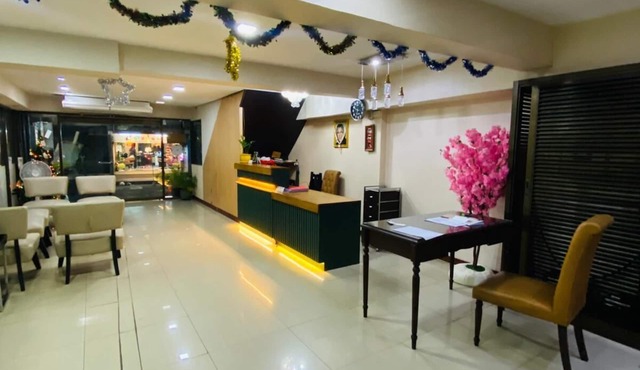 RESIDENCY HOTEL BANGKOK
