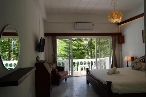 Residy Retreat x Baan Suan Villa