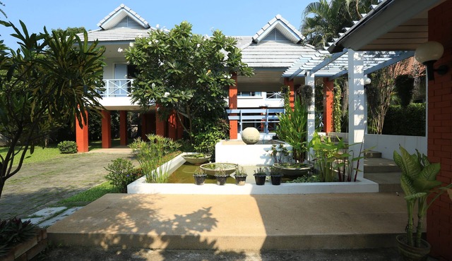 Resort Style House in Chiangmai