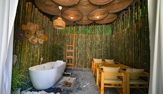 Rest Time Bamboo