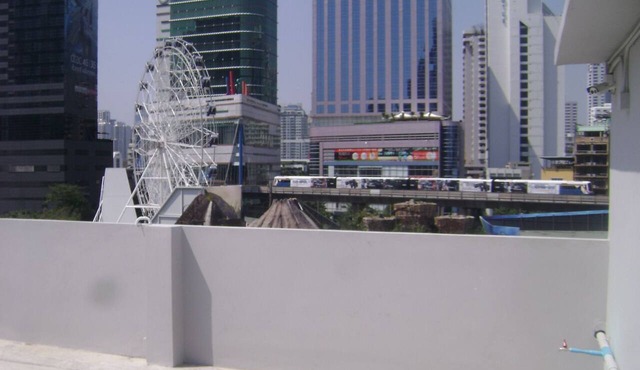 Rezt Bangkok - Hostel in Bangkok
