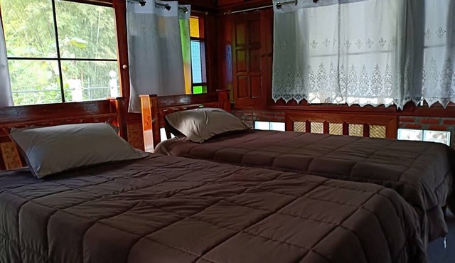 Rim Nam Kong Homestay & Campsite
