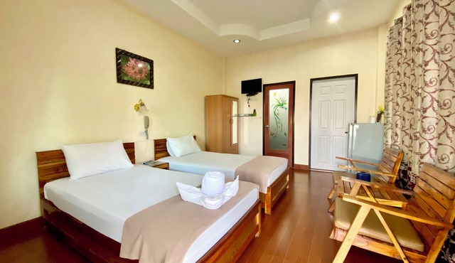 Rimbueng Resort Pranburi in Pranburi