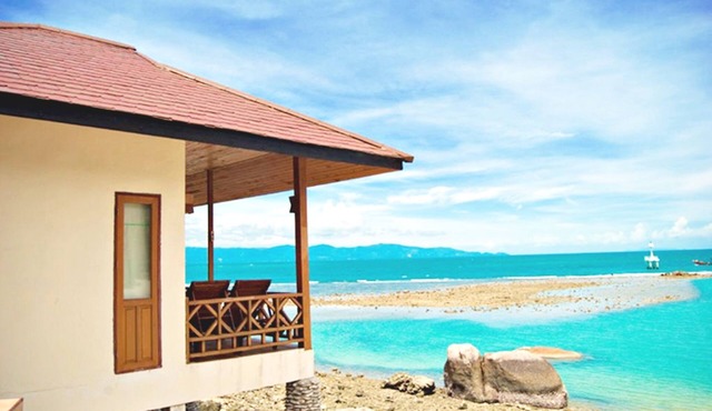 Rin Beach Resort in Ko Pha-ngan