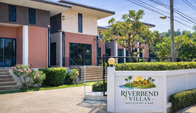 River Bend villas Chiang Mai