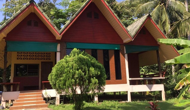 River Bungalow