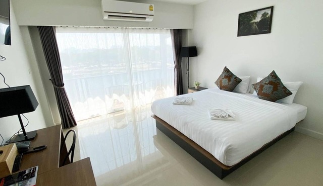 River Kwai View Hotel