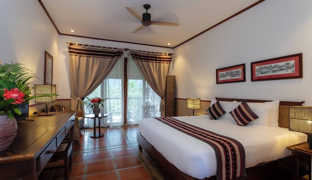 Riverside Boutique Resort, Vang Vieng in Vang Vieng