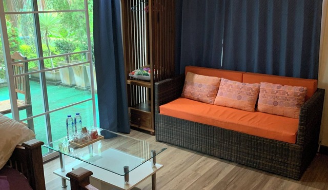 Riverside Homestay in Mae Taeng