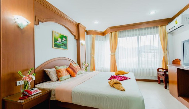 RK Guesthouse in Phuket
