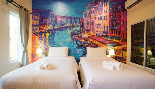 Rocco Hotel Bangsaen