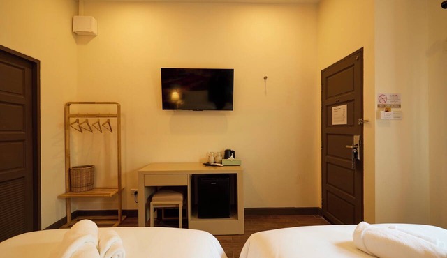 Rocco Hotel Bangsaen in Chonburi