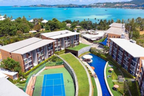 Rockstarvillas Condos Replay in Bophut