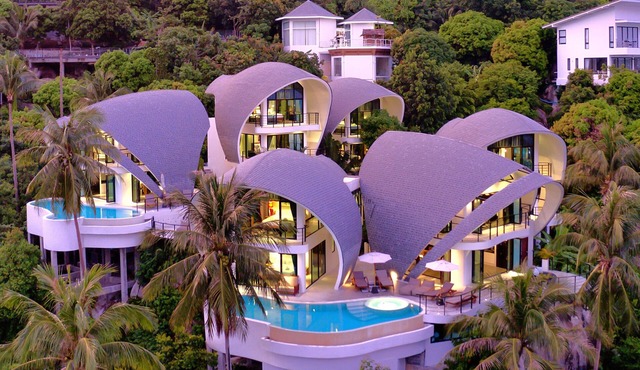 Room B8 - PANORAMIC SEA VIEW