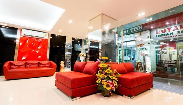 Royal Asia Hotel Pratunam in Bangkok