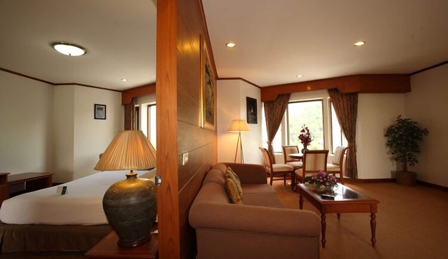 Royal Diamond Hotel in Phetchaburi
