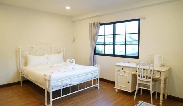 RQ Opsian Ratchada Service Apartments in Bangkok