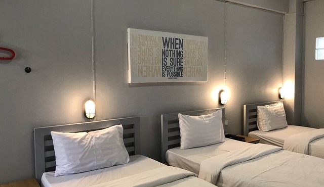 S1 Hostel in Bangkok