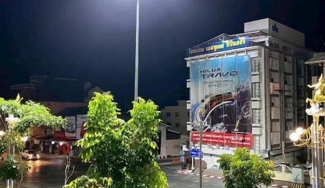 S2S Queen Trang Hotel in Trang