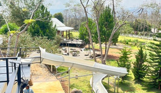 Sa Prung on the mountain - สะพรั่งกลางขุนเขา in Chiang Dao