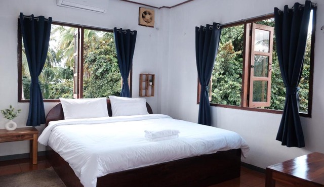 Sabaydee Guesthouse in Ban Houayxay