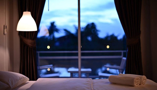 Sabye D Resort at Surat in Surat Thani