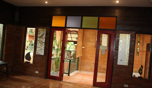 SaimoonburyResort in Chaiprakarn