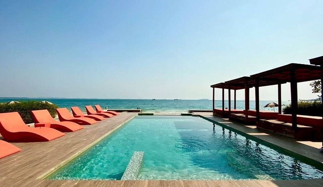 Samed Amoris Resort & Pool Villas