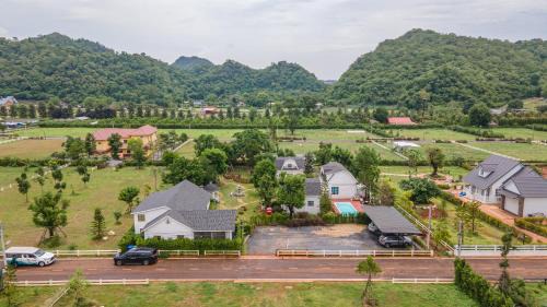 Samonrada pool villa Khao yai