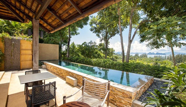 SAMSAM Yao Noi - ANDAMAN MAGIC & ART VILLAS